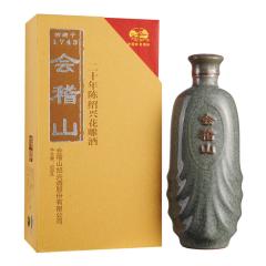 14°会稽山1743二十年陈花雕酒500ml