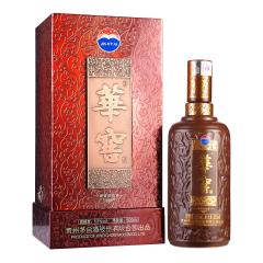 53°贵州茅台股份公司华窖酒（樽瓷）500ml