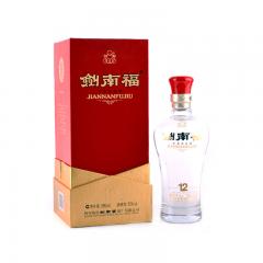 52°剑南福12年500ml