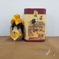 52°牛栏山二锅头百年陈酿400ml