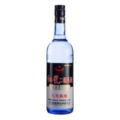 43°红星蓝瓶二锅头750ml