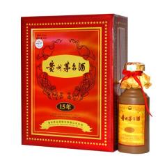 53°茅台十五年500ml