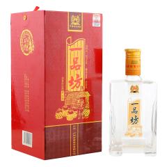 52°泸州老窖一品坊两仪辞500ml