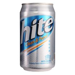 韩国海特啤酒355ml