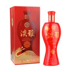 50°杜康淡雅红韵500ml