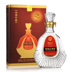 36°沙漠春精制高粱酒500ml