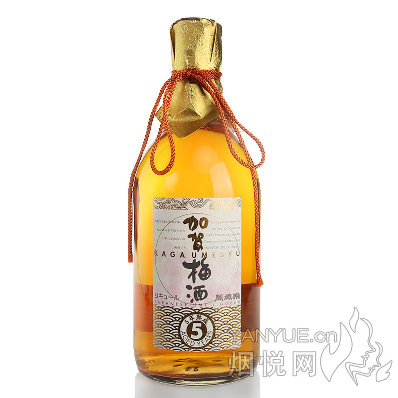 万岁乐加贺梅酒14° 720ml