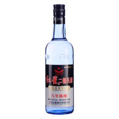 43°红星蓝瓶二锅头500ml