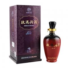 40°宝石玫瑰汾酒500ml
