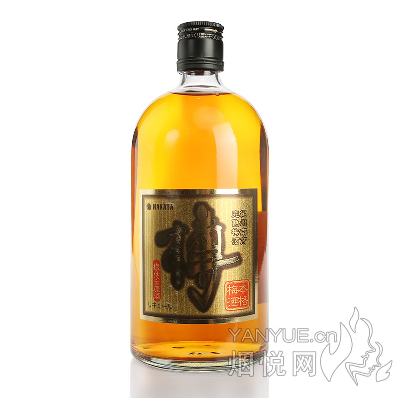 纪州南高完熟梅酒20° 720ml