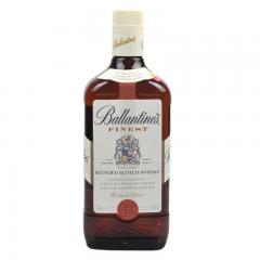 40°英国百龄坛特醇苏格兰威士忌700ml