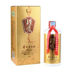 53°怀庄臻度5年窖藏500ml