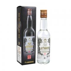 58°金门高粱酒300ml