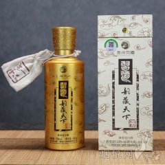 53° 习酒韵藏天下一品沉香500ML