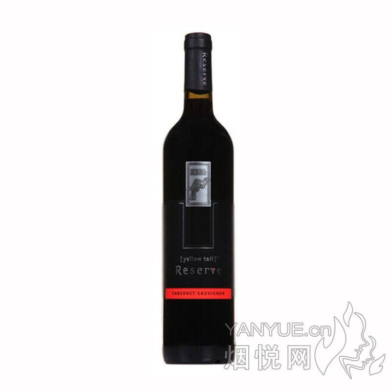 黄尾袋鼠珍藏加本力苏维翁红葡萄酒(Yellow Tail)13.5° 750ml