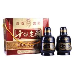 42°千秋老酒礼盒225ml*2
