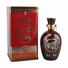52°伊力特10年陈坛窖500ml