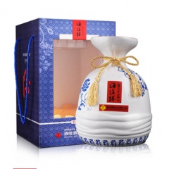 52°酒鬼酒道缘（典藏1997）2500ml