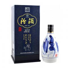 53°三十年青花瓷汾酒500ml