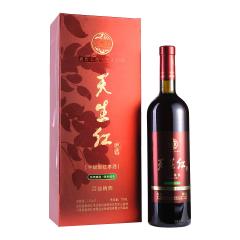 11°天生红枣酒百益精典750ml