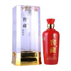 38°泸州老窖窖藏·藏御级500ml