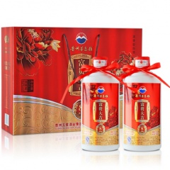 52°富贵大吉酒500ml*2