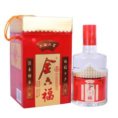 38°金六福六福人家500ml