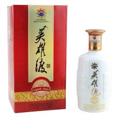 53°英雄渡传奇英雄500ml
