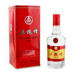52°五粮情500ml（基金装）