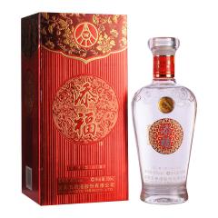 45°五粮液佳宾添福500ml