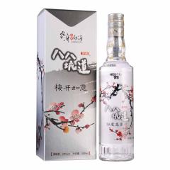 38°台湾八八坑道梅开如意高粱酒500ml