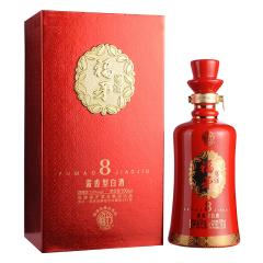53°福矛生态酒8年窖藏500ml