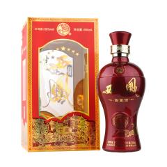 50°西凤御宴酒10年500ml