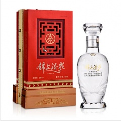 38°五粮液股份公司锦上添花鸿典500ml