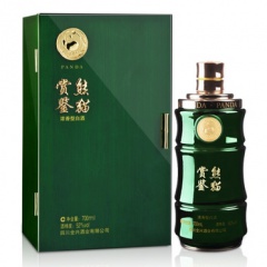 52°全兴熊猫赏鉴酒700ml