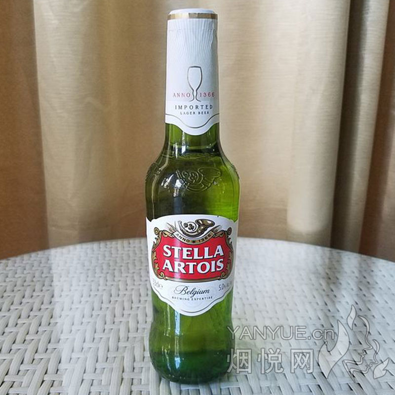 时代啤酒 5° 330ml