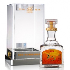 52°新疆第一窖（大印）500ml