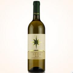 张裕百年星运贵人香干白葡萄酒
