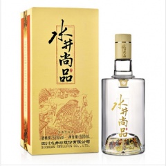 52°水井坊·水井尚品礼盒装500ml