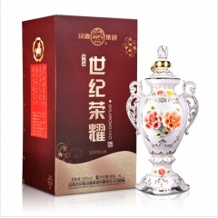 53°汾酒集团·世纪荣耀4000ml