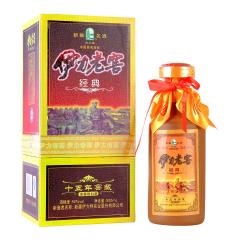 50°伊力老窖十五年经典500ml