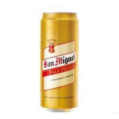 生力原味啤酒高罐500ml