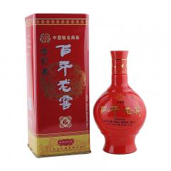 38°古贝春百年老窖福酒铁盒装500ml