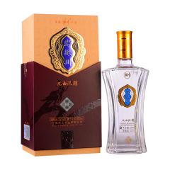 52°老银川九曲流觞兴融白酒500ml