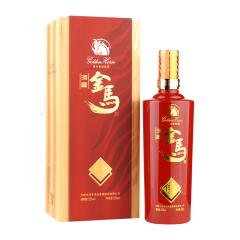 52°河套金马非凡传奇酒500ml
