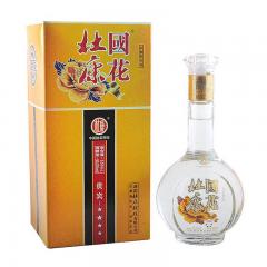 50.2°国花杜康贵宾四星500ml