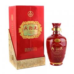 39°五粮液六和液普通装500ml