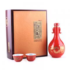 14°塔牌中国红二十年陈花雕酒500ml