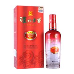52°泸州老窖鸿运STAR精致头曲红钻500ml