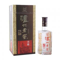 52°泸州老窖六年陈头曲淡雅500ml